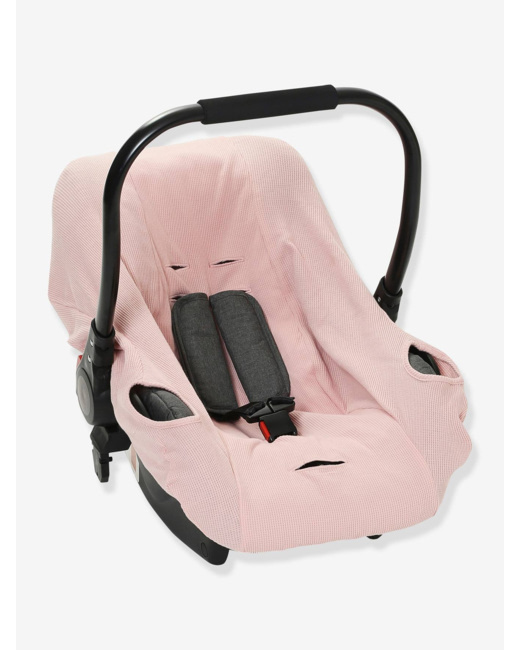 Housse élastiquée pour siège coque 0+