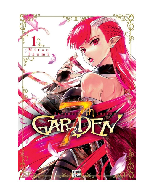 7th garden Tome 1