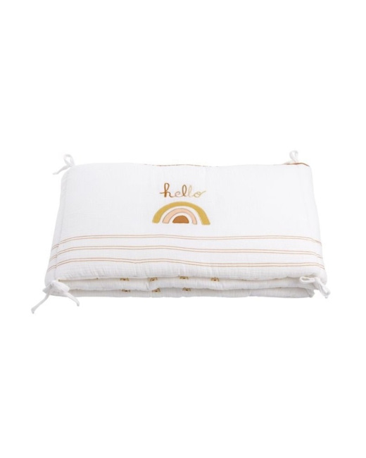 Tour de lit Sunlight