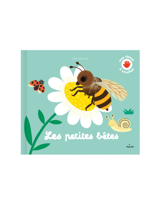Livre Les petits bêtes