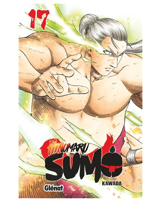 Hinomaru Sumo - Tome 17
