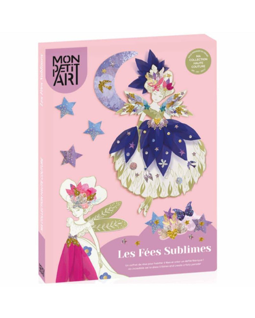 Coffret décoration Fées Sublimes