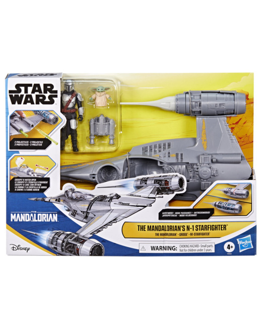 Véhicule The Mandalorian N-1 Starfighter