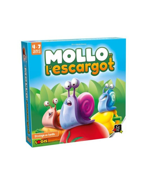 MOLLO L'ESCARGOT