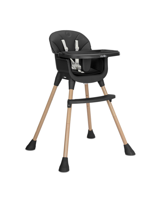Chaise haute 3 en 1 Vanilla