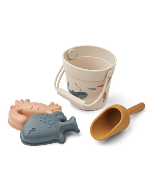 Mini ensemble de plage Kit Sea creature / Sandy