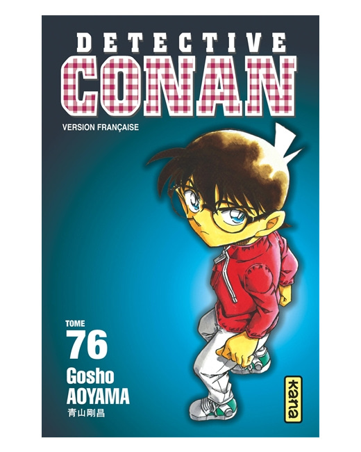 Détective Conan - Tome 76