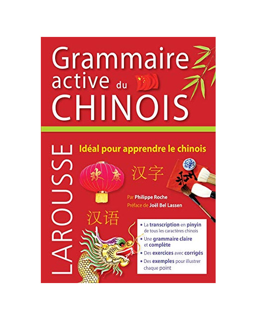Grammaire active du chinois