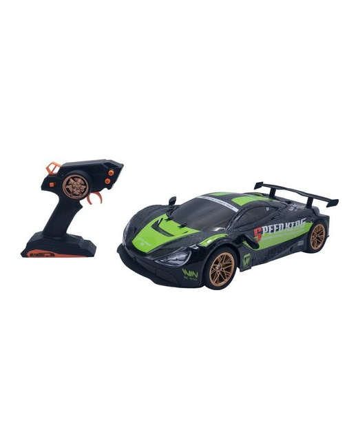 Voiture grande vitesse radiocommandée
