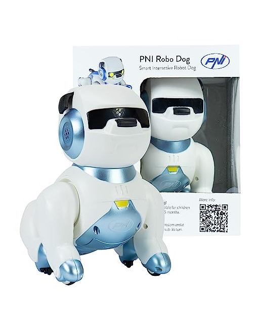 Robot intelligent interactif PNI Robo Dog
