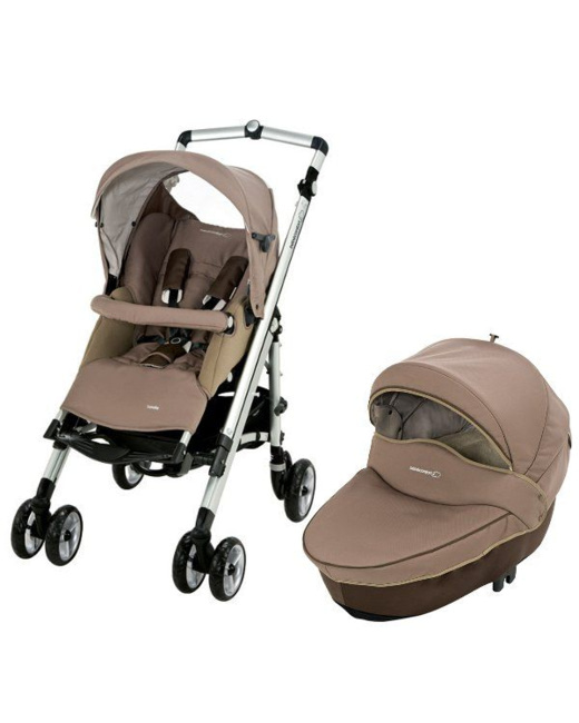 Poussette trio loola avis outlet