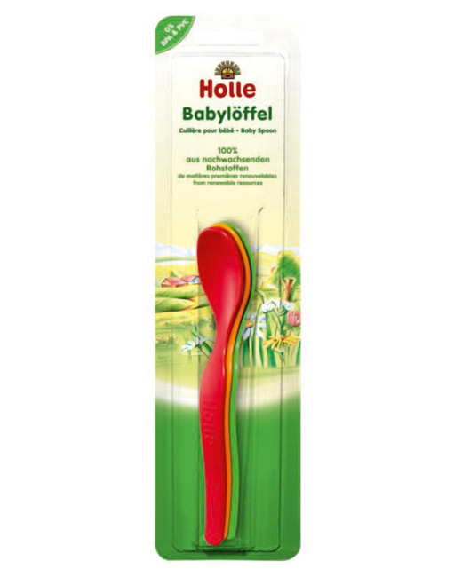 Cuillères sans BPA ni PVC