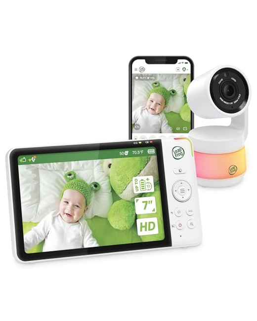 Babyphone vidéo LF930HD