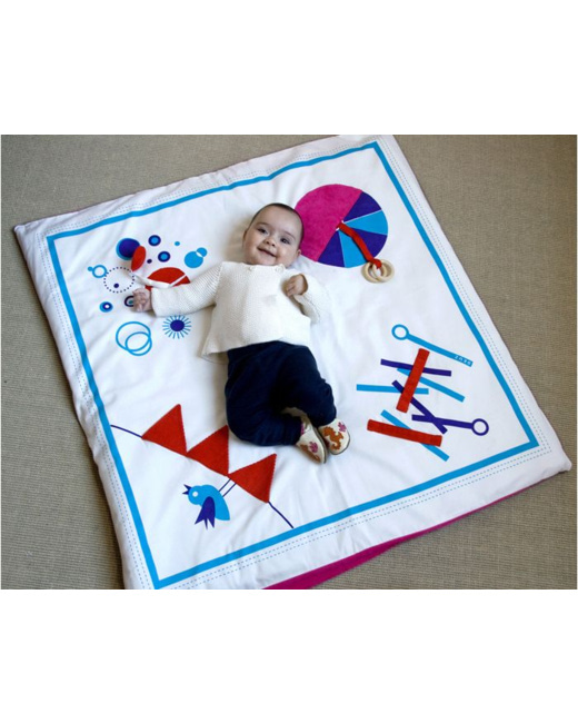 Tapis d'éveil Babymat