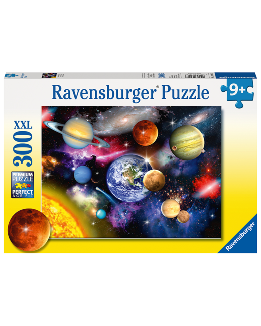 Puzzle - Système solaire