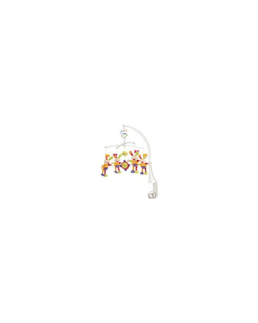MOBILE MUSICAL LAPINOU EXPLORER