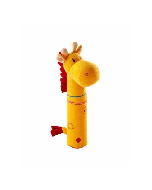 Hochet allongé Noémie la Girafe