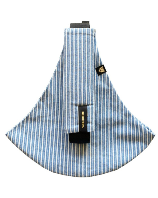 Porte bébé enfant Denim