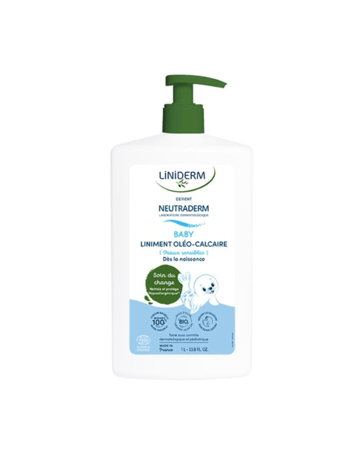 Liniment Oleo-Calcaire Bio