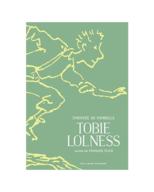 Livre Tobie Lolness - Edition Speciale