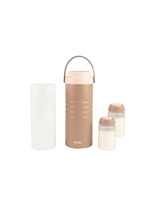 Refroidisseur nomade pour lait maternel
