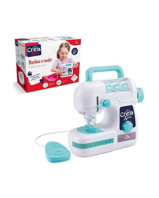 Ma premiere machine à coudre