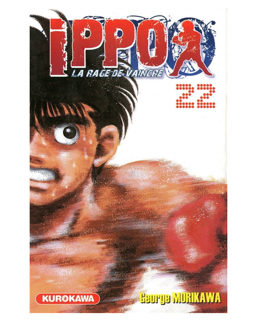 Ippo - Tome 22