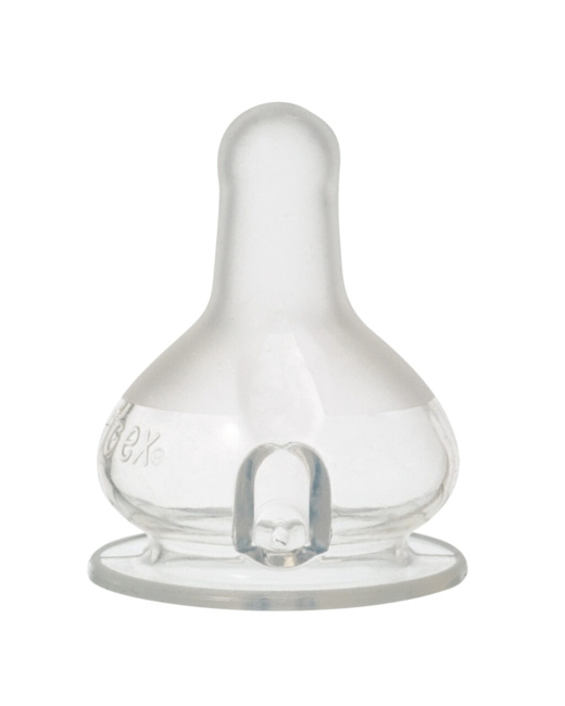 Tétines rondes base étroite AIR CONTROL latex