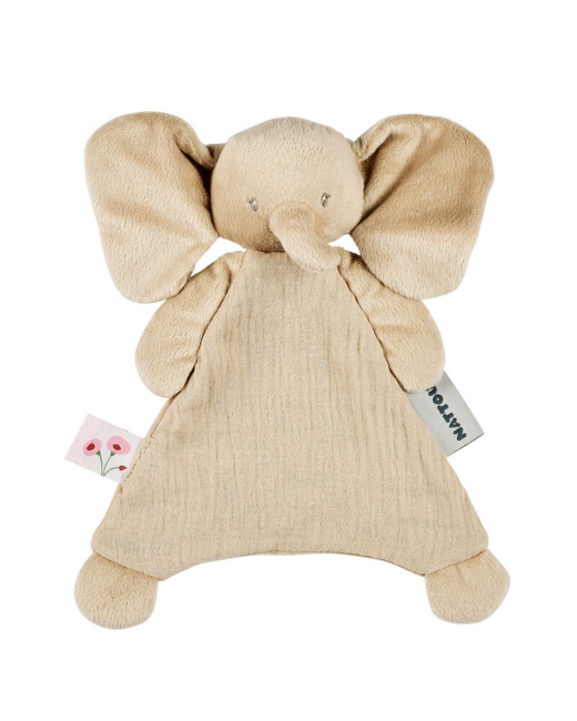 Mini doudou éléphant Fanfan
