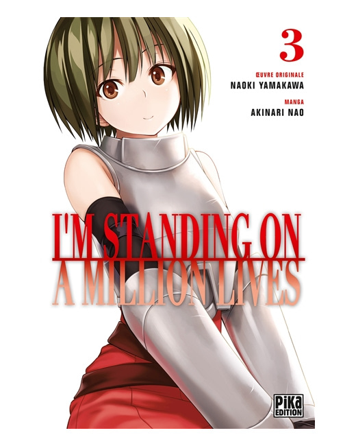 I'm standing on a million lives Tome 3
