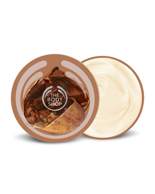 Beurre corporel au beurre de cacao
