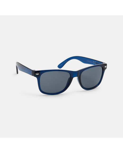 Lunettes de soleil enfant bleu garçon