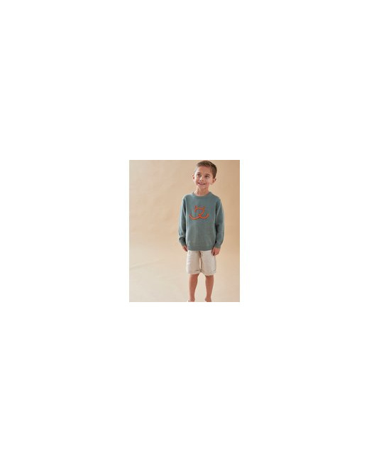 Pull Nouky en coton