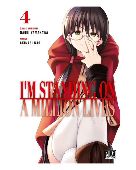 I'm standing on a million lives Tome 4