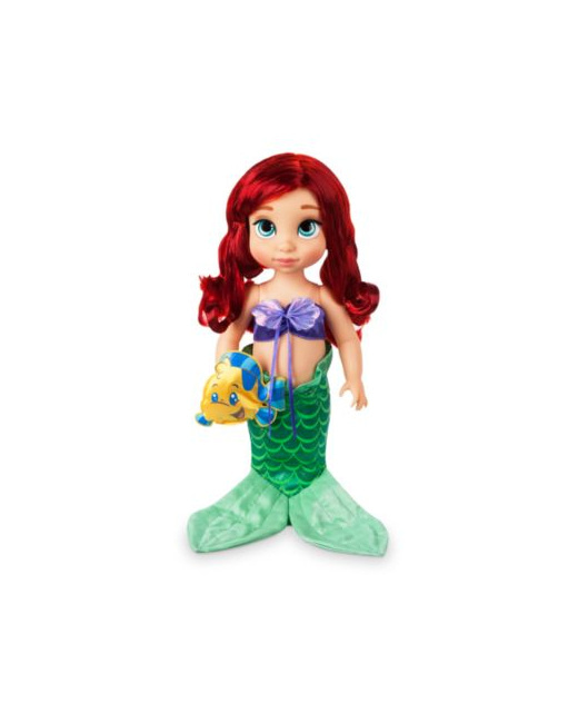 Poupée Ariel Animator - La Petite Sirène