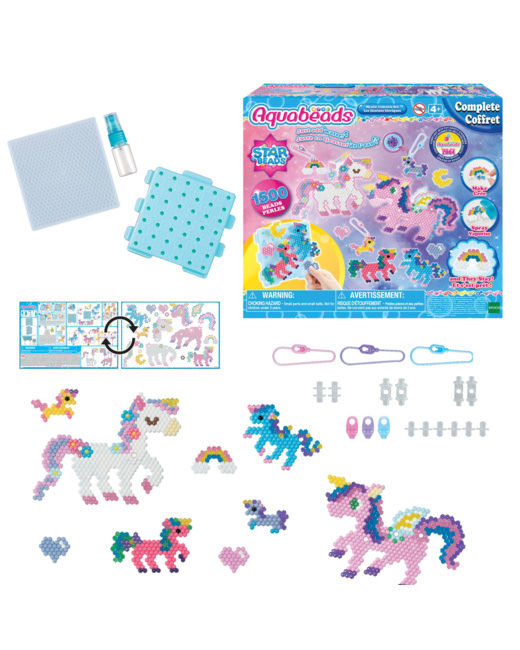 Coffret Les licornes féériques