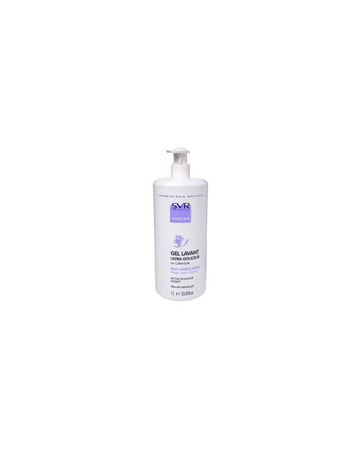 Gel lavant Ultra Douceur SVR Bébé