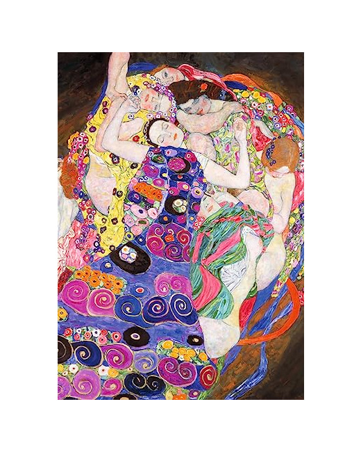 Puzzle - La Vierge/Gustav Klimt - 1000 pièces