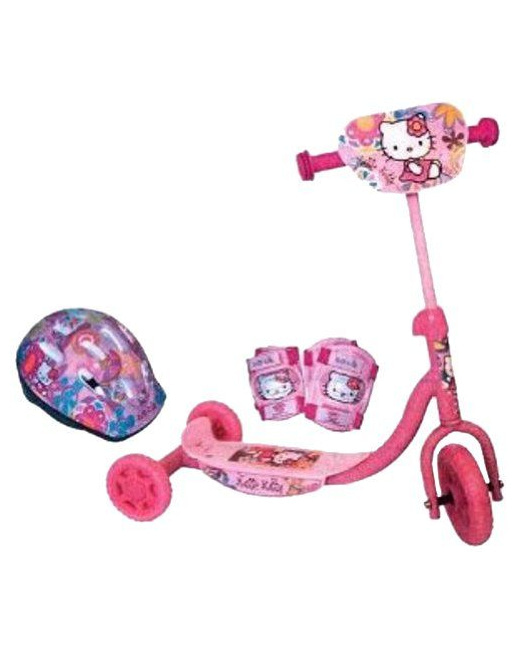 Pousseur hello kitty on sale