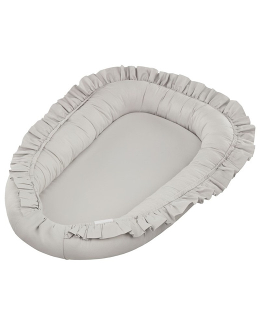 Réducteur de lit Boho vanille