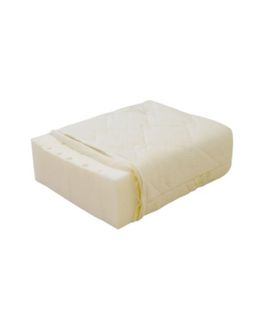 Matelas 70 x 140 cm bambou latex soraya