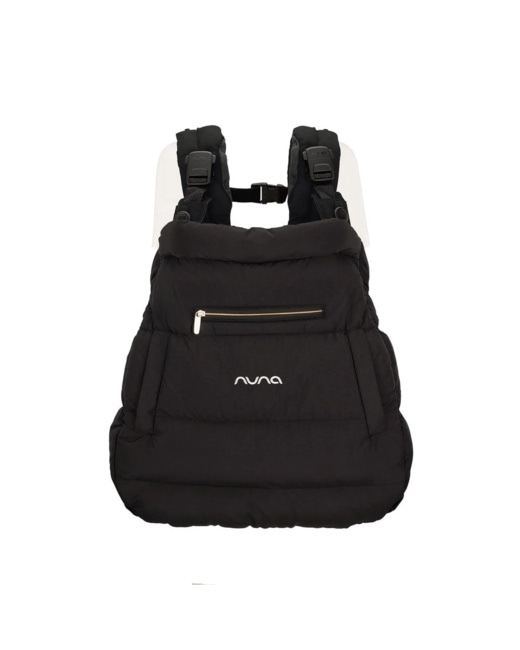 Housse protection hiver pour porte bébé Cudl