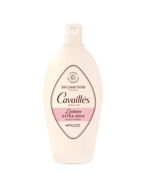 Soin toilette intime extra-doux