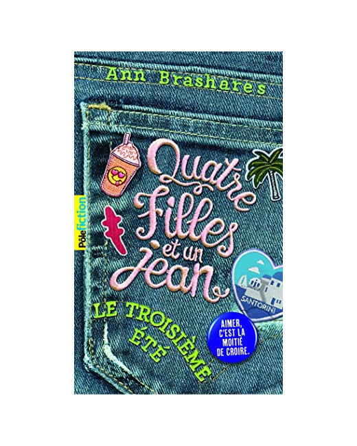 Livre Le Troisieme Ete