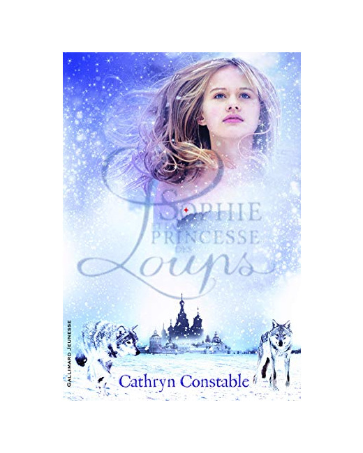 Livre Sophie Et La Princesse Des Loups