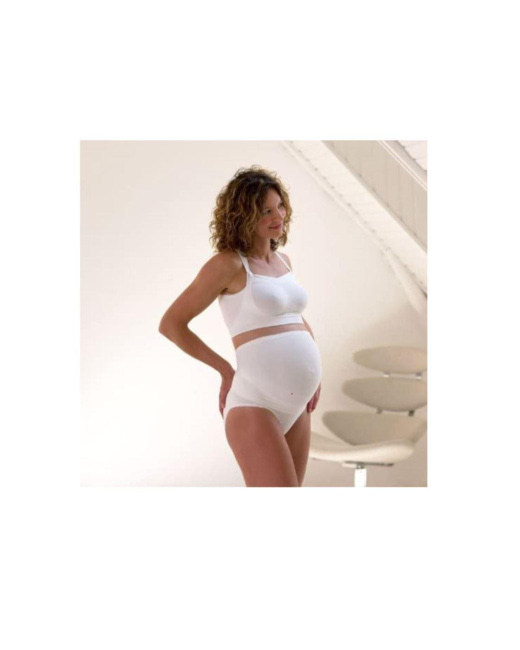 Culotte de maternité Blanc de Carriwell, Slips de grossesse : Aubert