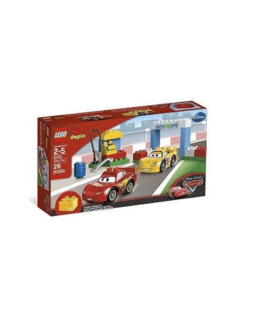Duplo - La grande course Cars