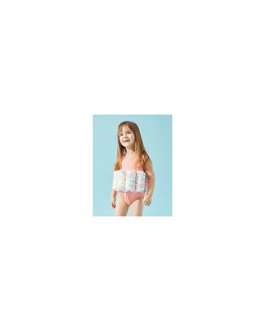 Maillot bouée à imprimé papillon Archimède