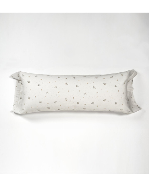 Taie de traversin Coton Bio L’Envolée