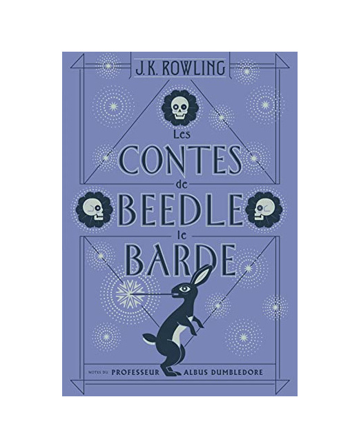 Livre Les Contes De Beedle Le Barde
